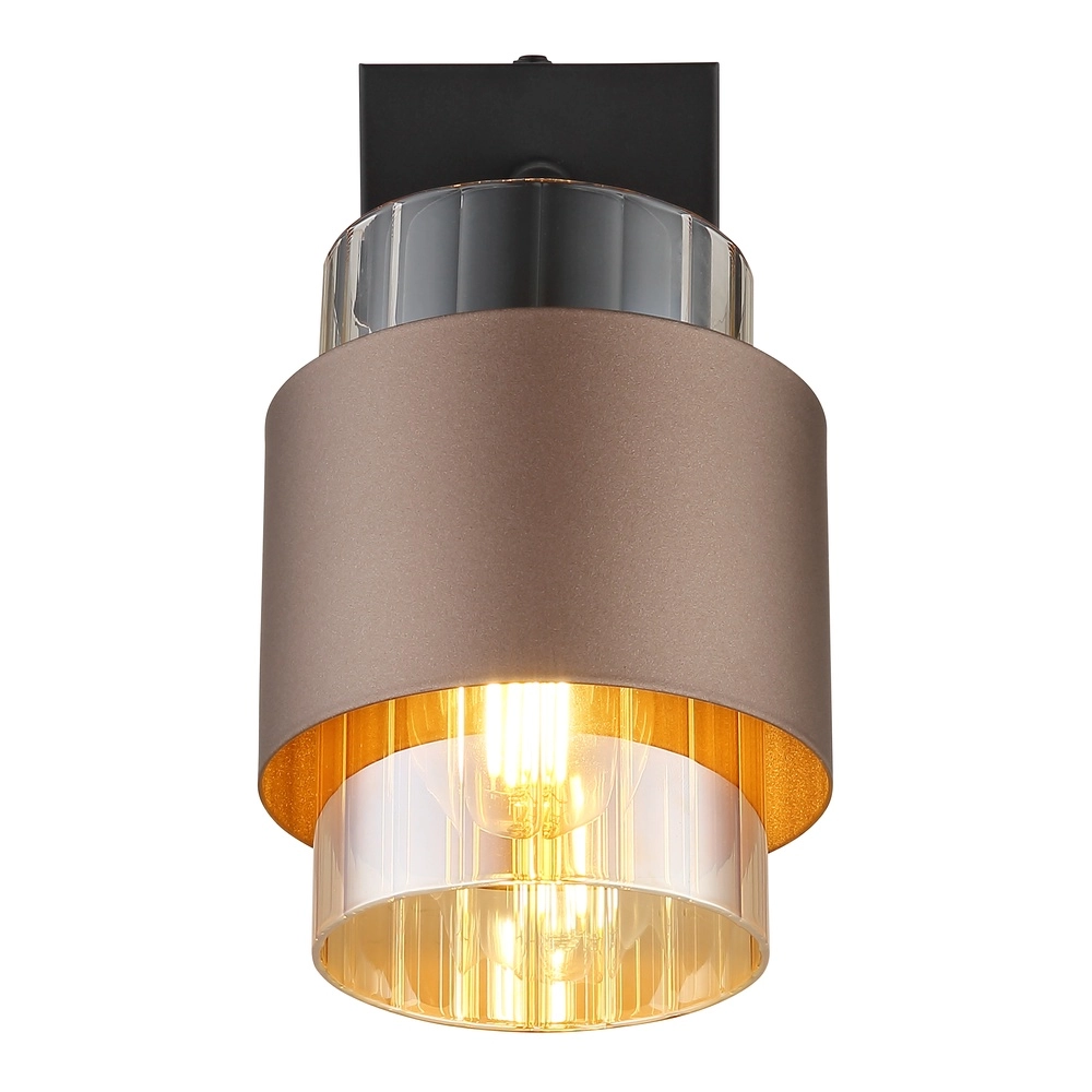Design wall lamp Milley Black Globo 9007371580347