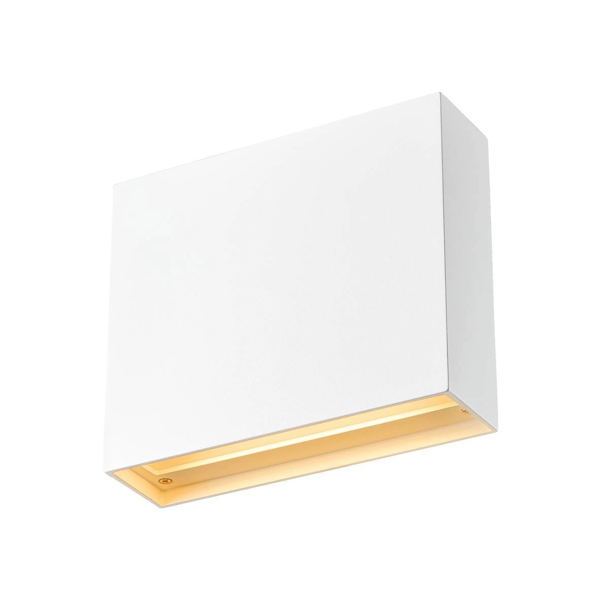 LED surface mounted stair lighting Quad Frame