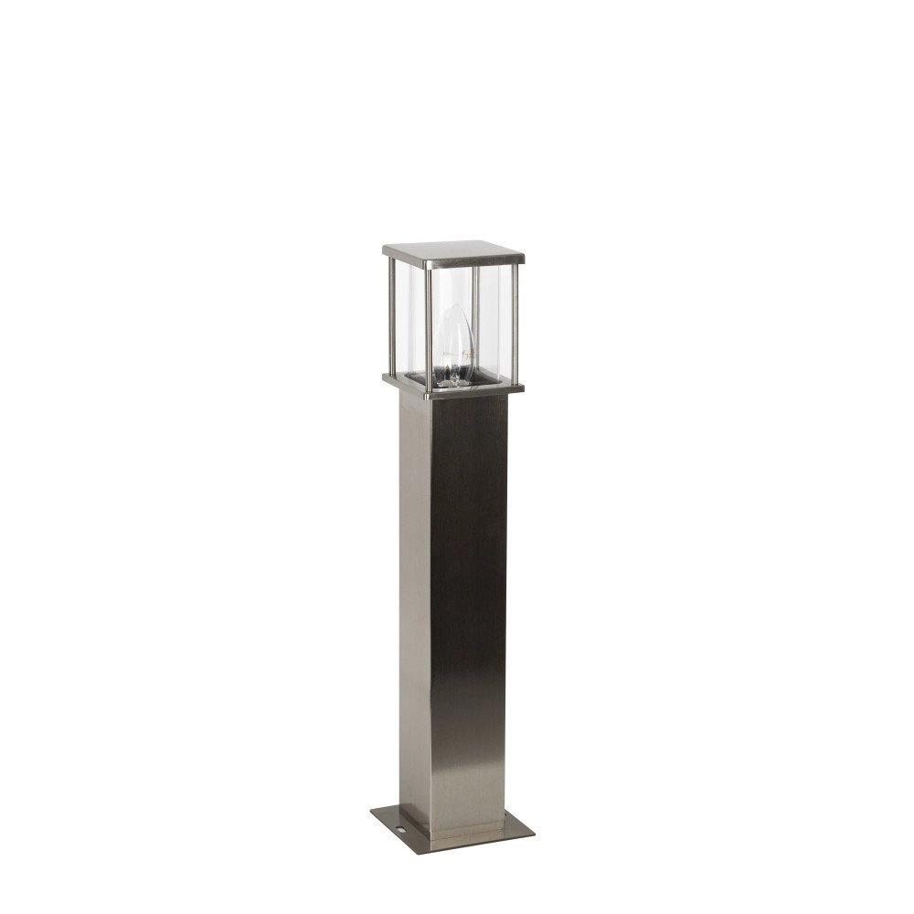 Stainless steel terrace lamp Astro 2