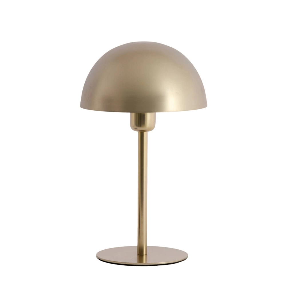 Design table lamp Cedillo gold Ø 20cm