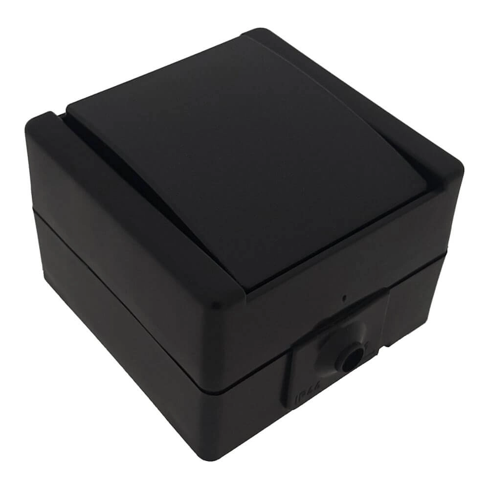 Two-way switch ProAQA black Lyora 4008224658812