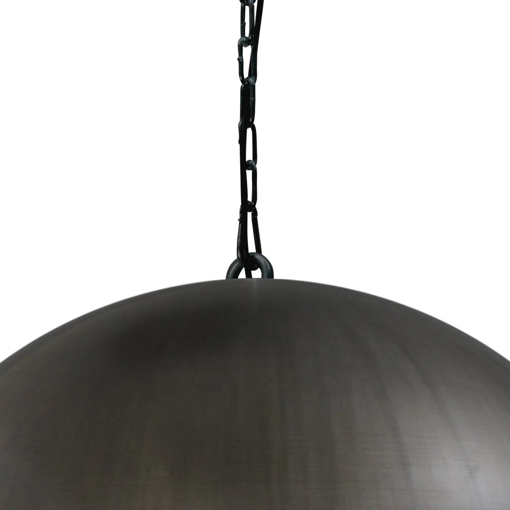 Pendant lamp Industria Gunmetal 60 Masterlight 8718121101460