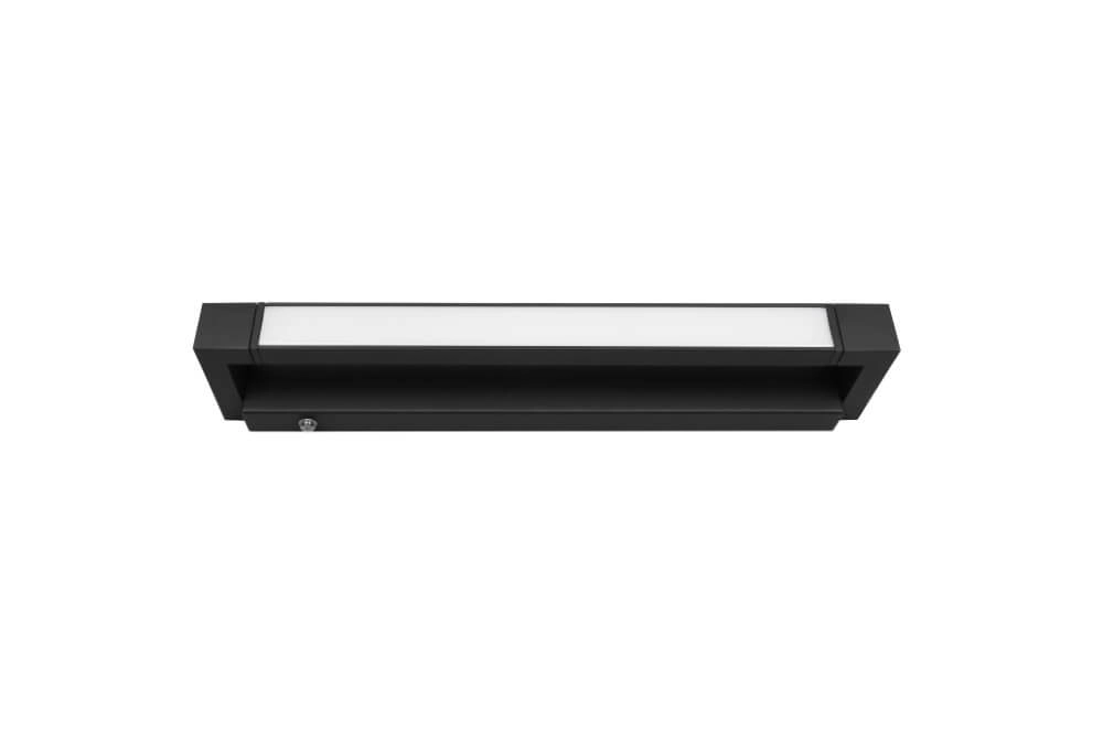 Led mirror lamp Fabrizio 50cm - black Trio 4017807616781