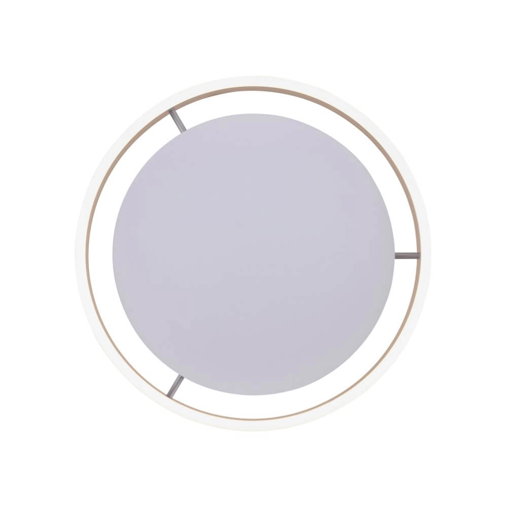 Ceiling lamp Q-Vito Ø 40cm brass Paul Neuhaus 4012248333860