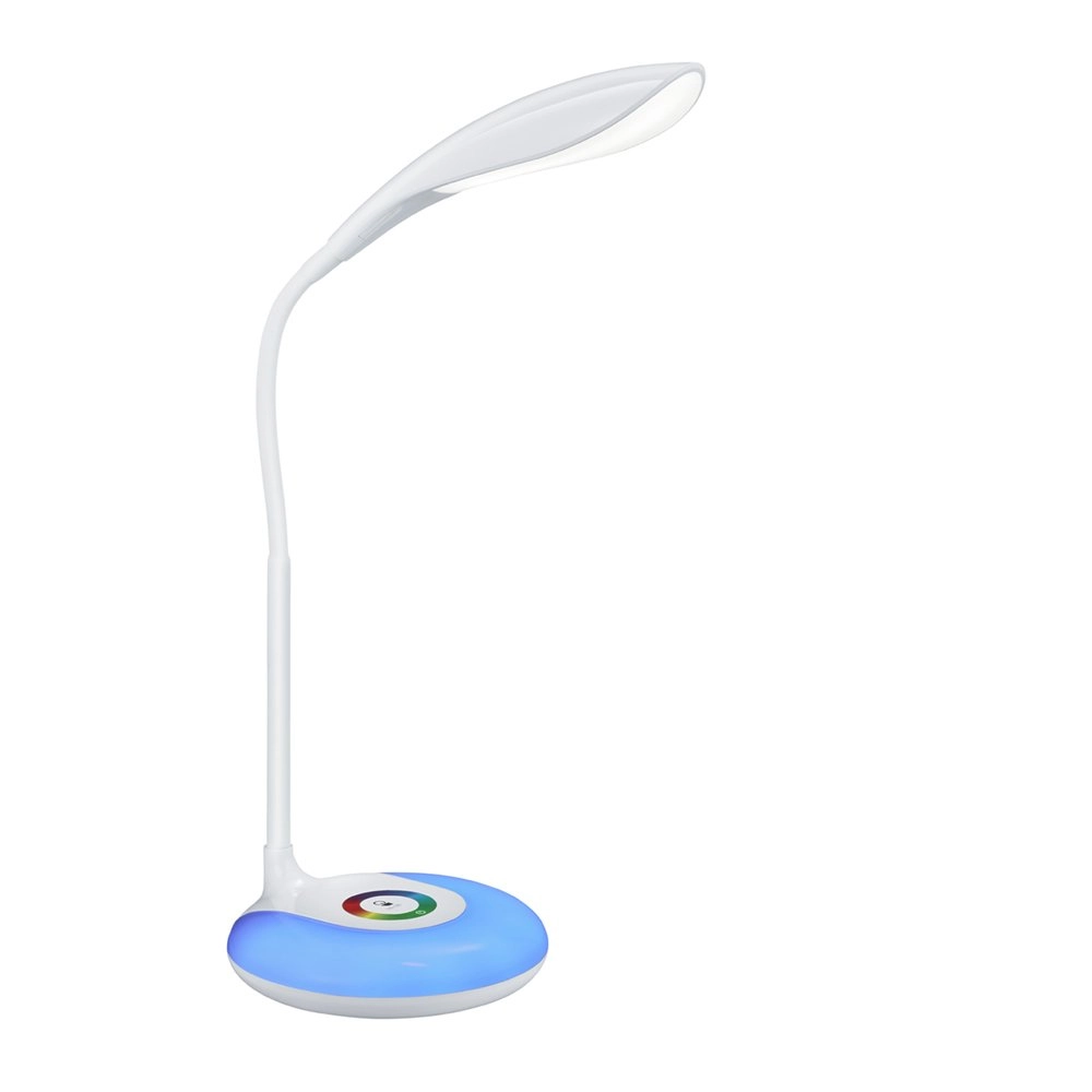 LED desk lamp Krait white Trio 4017807433678