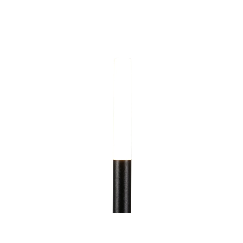 Garden lamp Stick Black Trio 4017807697575