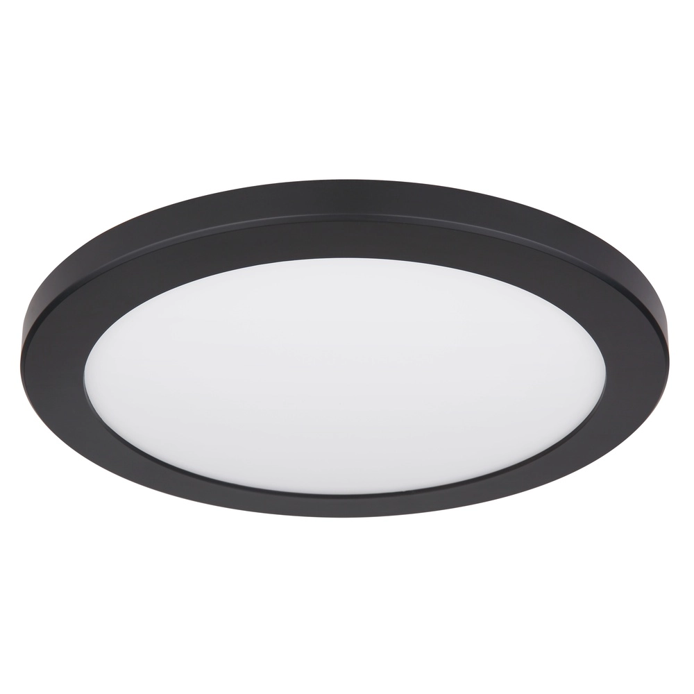 Design ceiling light Lasse black Ø 29,8cm Globo 9007371414161