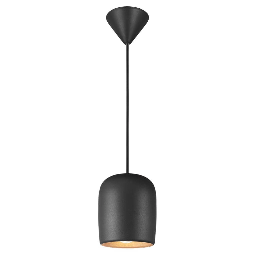 Pendant lamp Notti black
