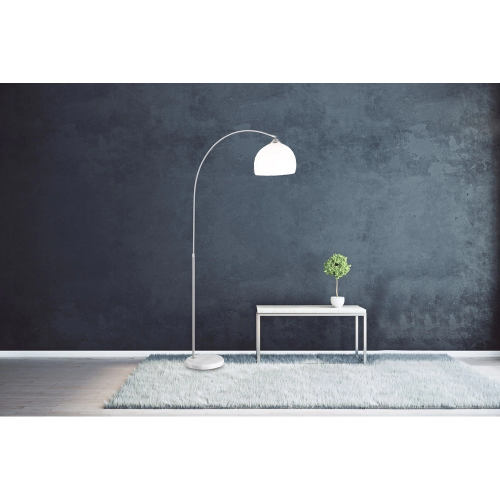 Nickel arc lamp Newcastle Design Globo 9007371205998