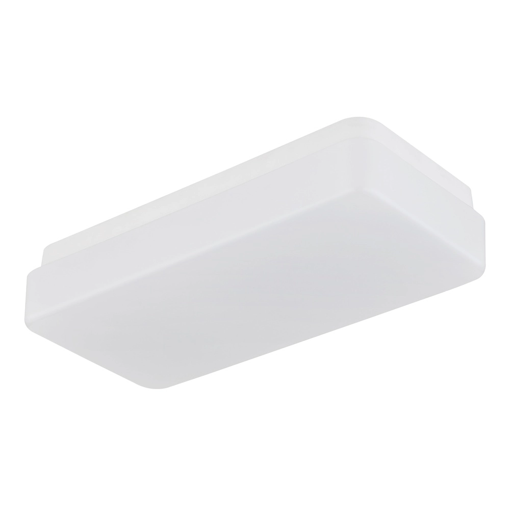 Ceiling lamp Donte rectangle white Globo 9007371580705
