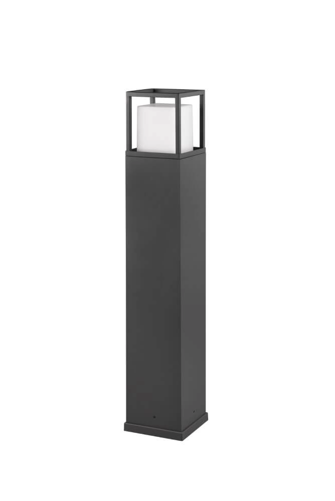 Standing lamp Witham anthracite 80cm