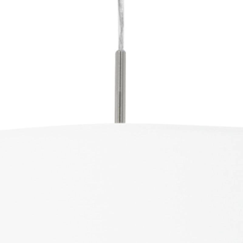 Pendant lamp Pasteri 53cm white Eglo 9002759315757