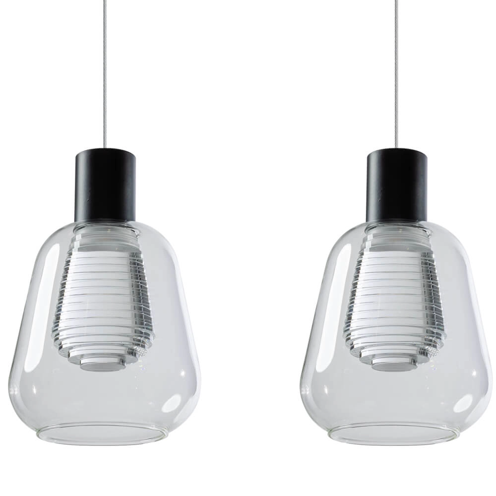 6-light pendant lamp Gary dining table ETH 8720195302322