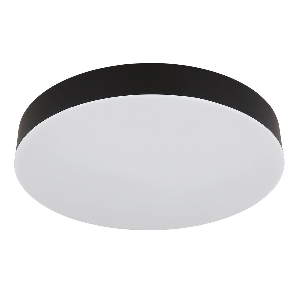 Ceiling light Matthew design black Ø 30cm Globo 9007371453207