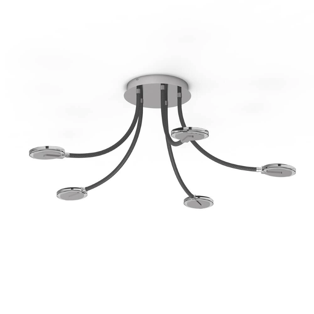 Flexible led ceiling light Turound