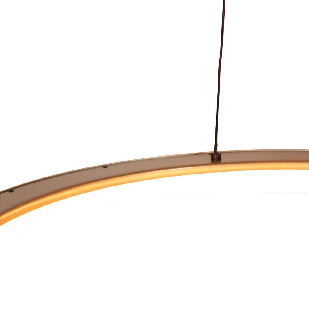 Pendant lamp Ringlede Gold Steinhauer 8712746184952