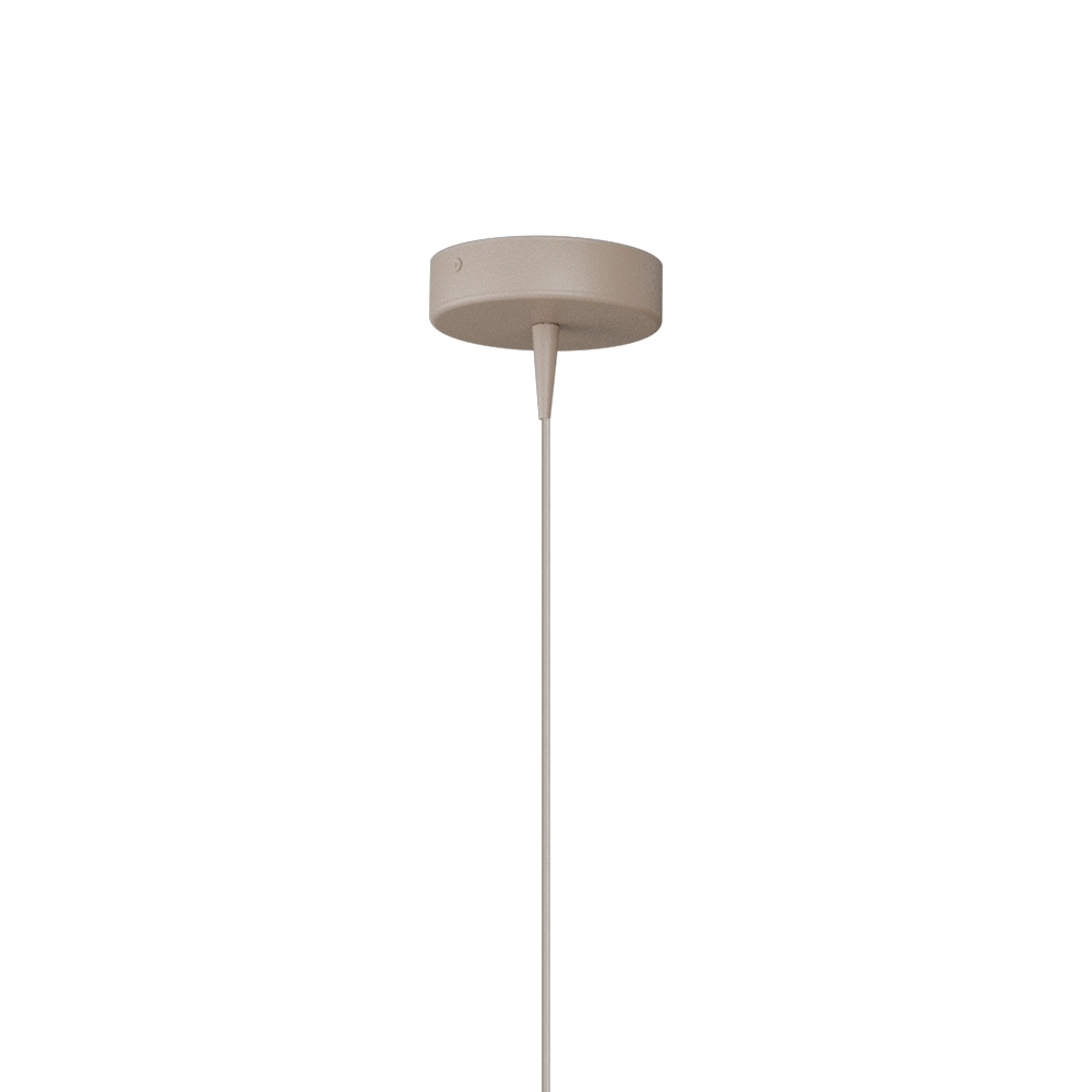 Pendant lamp Scala Ø 25cm beige terra Masterlight 8718121392301