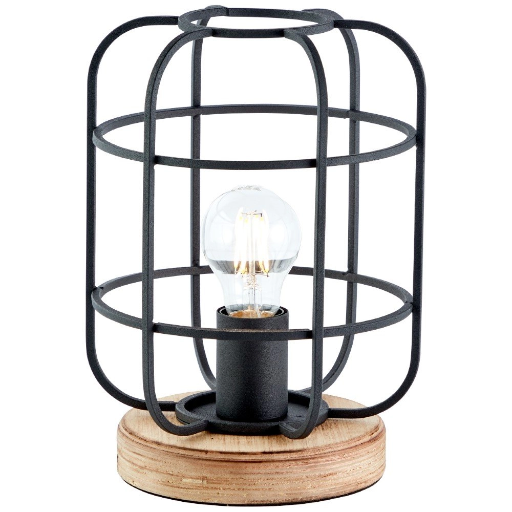 Country table lamp Gwen Brilliant 4004353379451