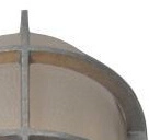 Ceiling or wall lamp Grundel Nautical Lyora 8716803508910