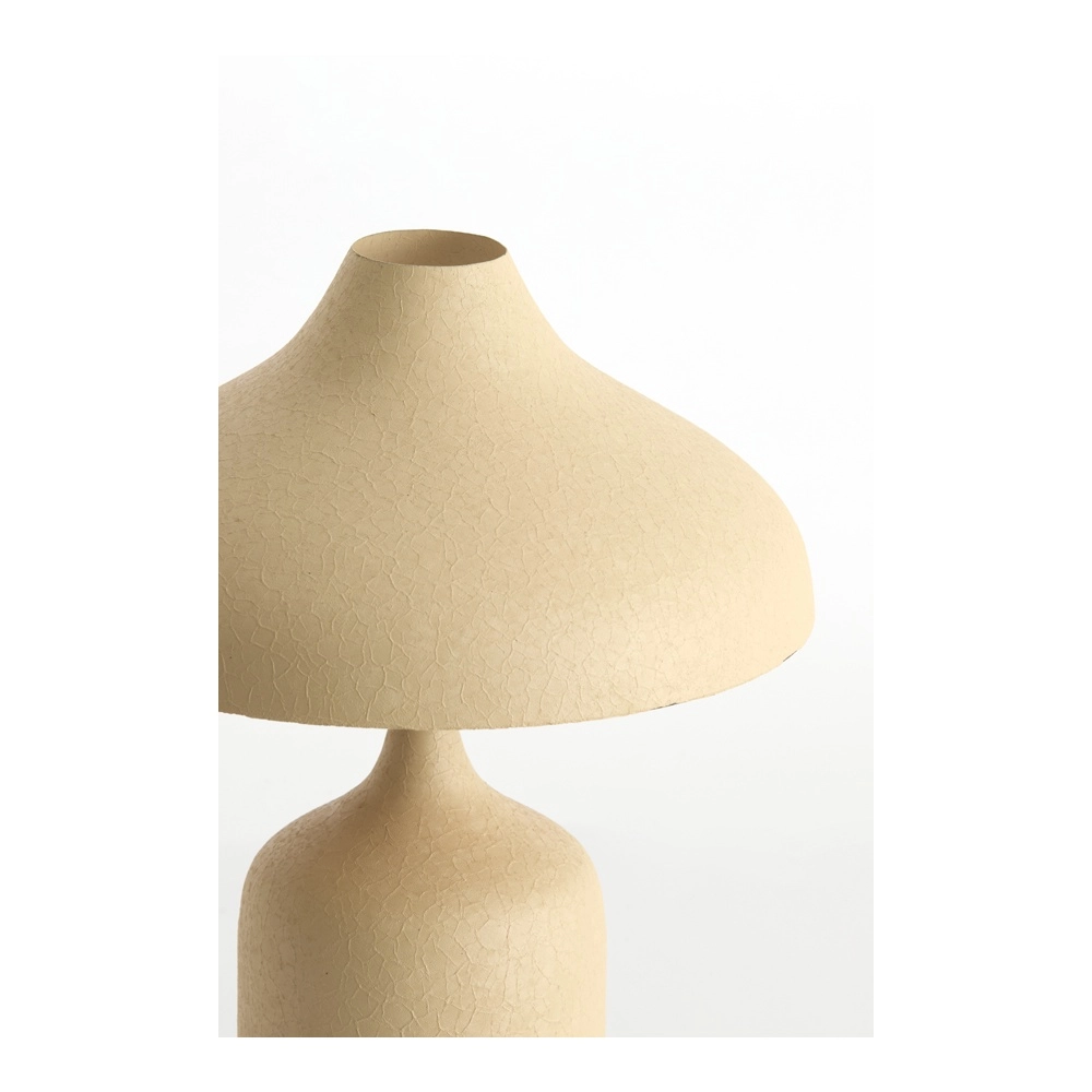 Design table lamp Yebri white Ø 31cm Light & Living 8717807843854