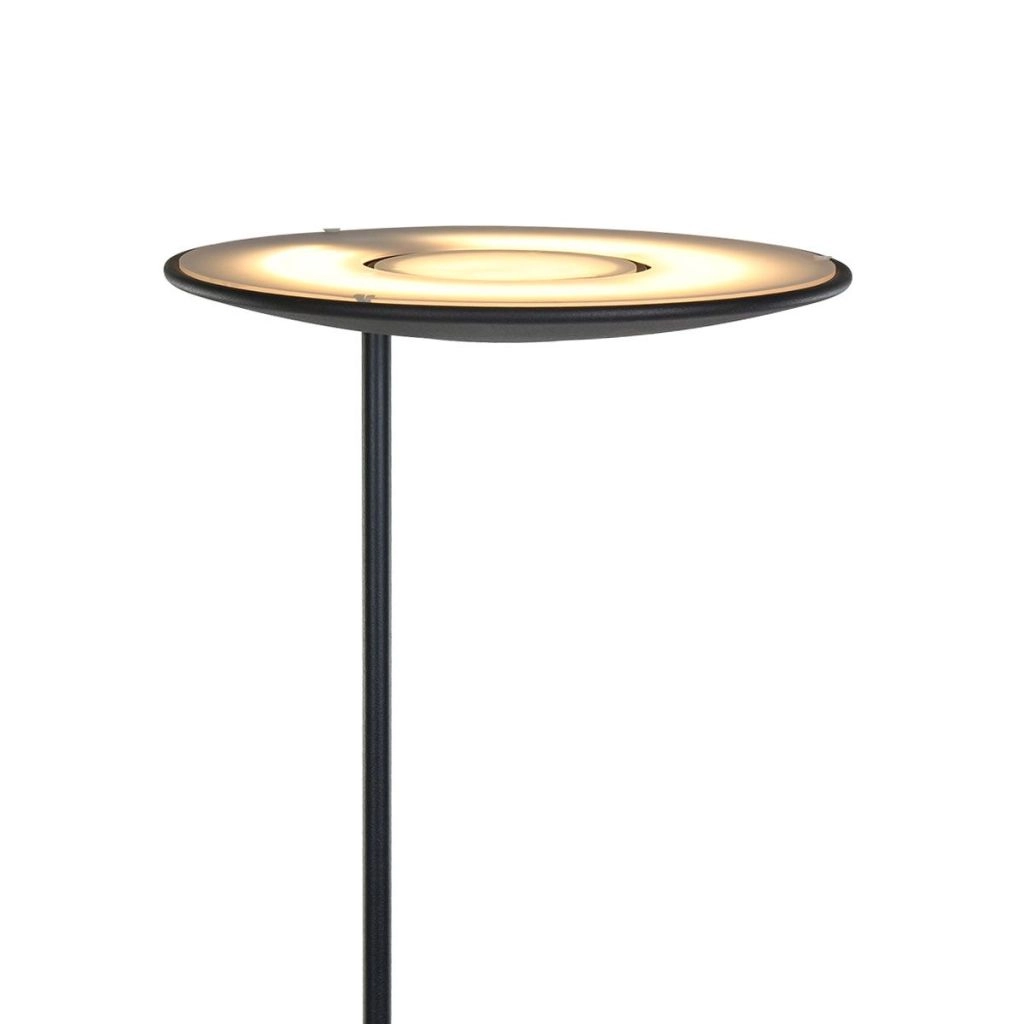 Design floor lamp Zenith Led Black Steinhauer 8712746118551