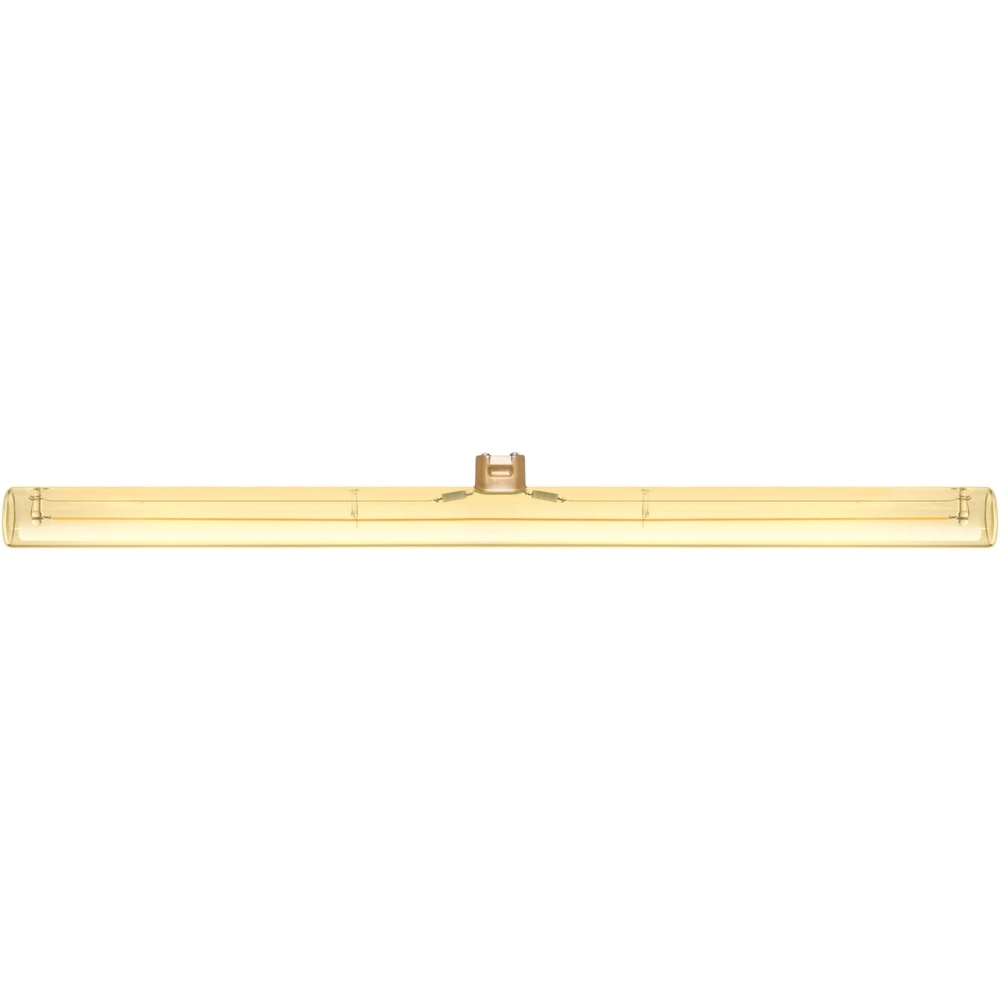 Design light source gold Linear 4.5W - S14D - 300lm - 2200K - 50cm Segula