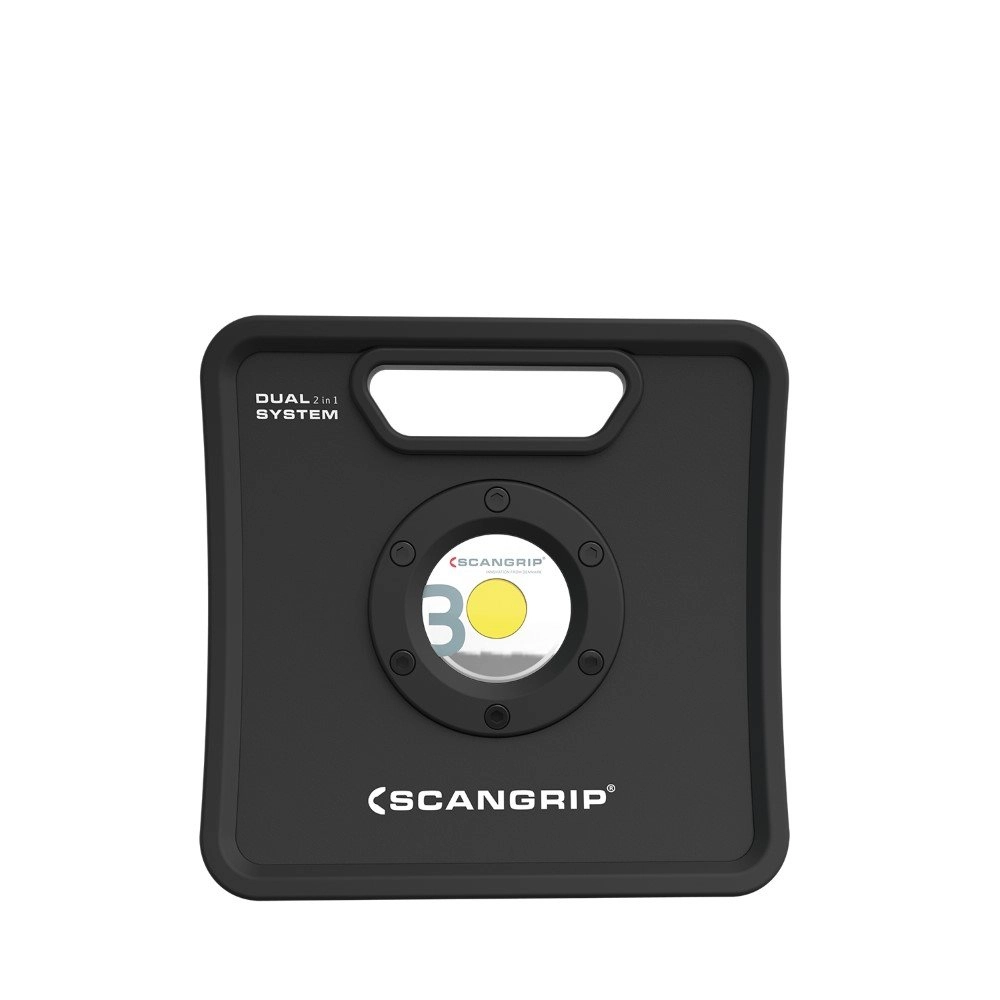 Work lamp Nova 3K C+R dimmable Scangrip 5708997354414