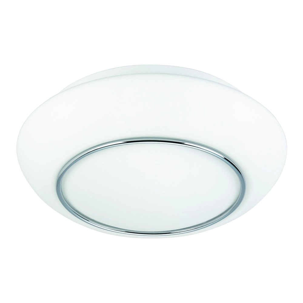 Ceiling lamp Tornado chrome Ø 30cm