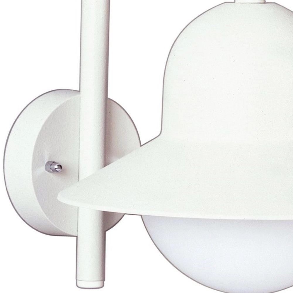 Outdoor wall lighting Manor white Albert 4007235806625