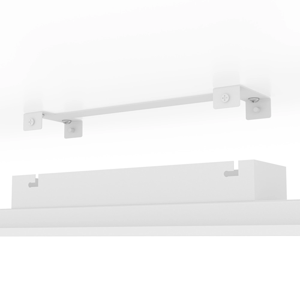 Ceiling lamp Moradillo-R white 14.5cm remote control Eglo 9008606340170