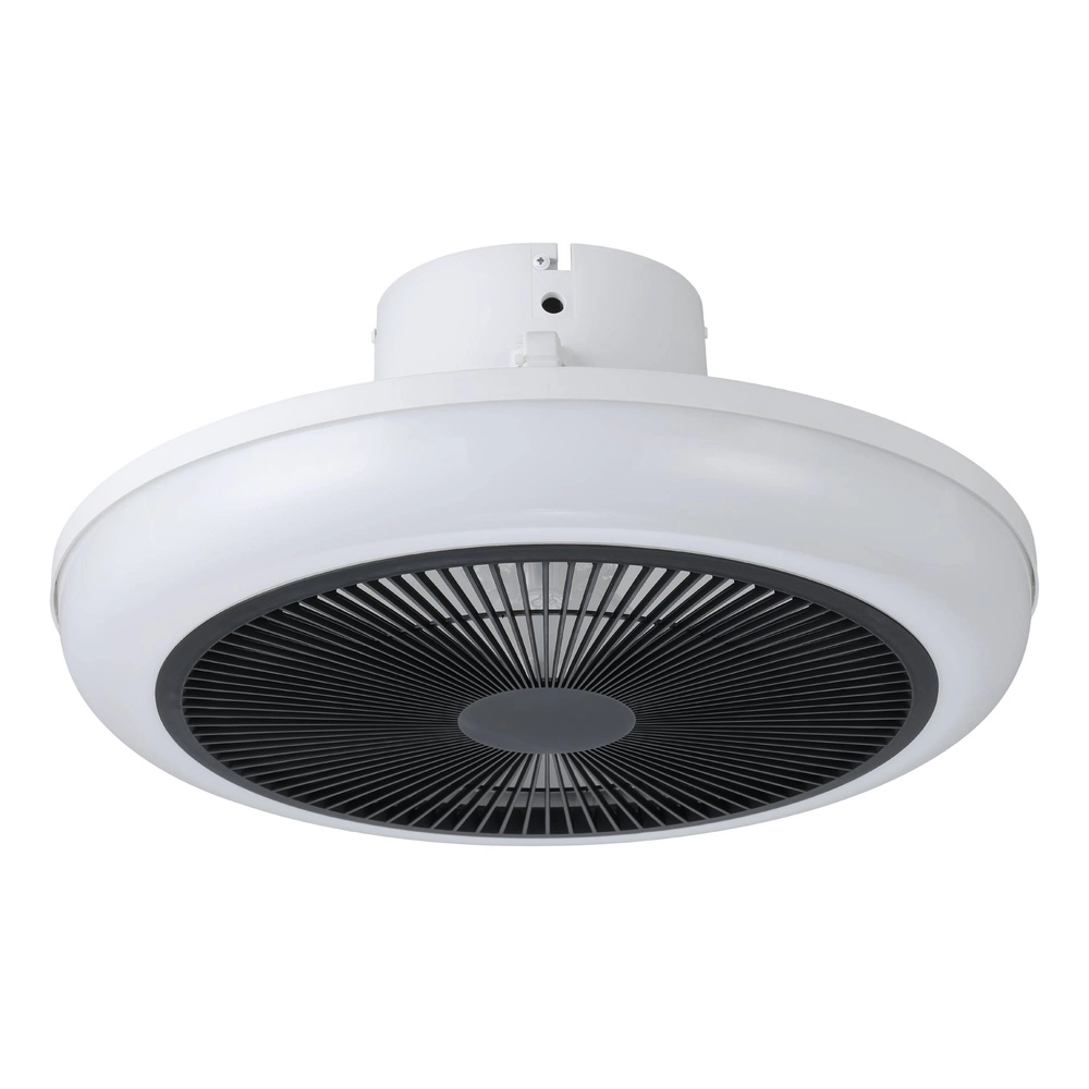 Design ceiling fan Sayulita white