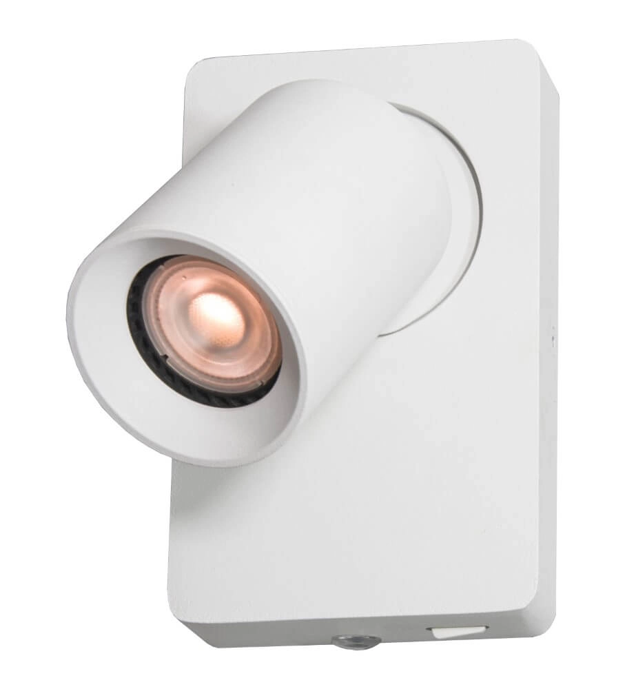 Wall lamp Megano white