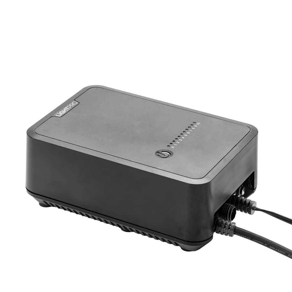 12 volts Transformer 100W Lightpro 8719979283926