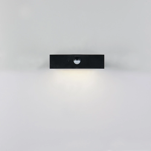 Wall lamp Elvas Black Trio 4017807691542