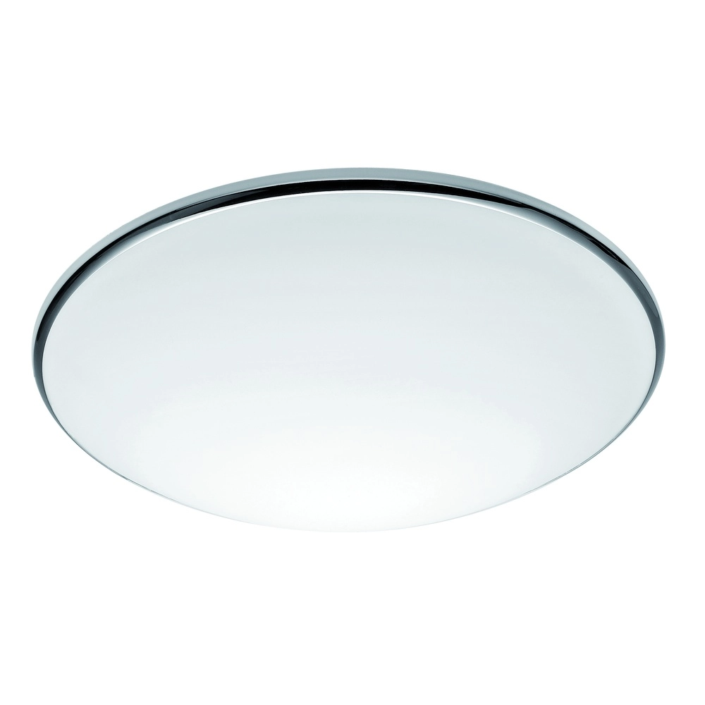 Ceiling light Art chrome Ø 30cm