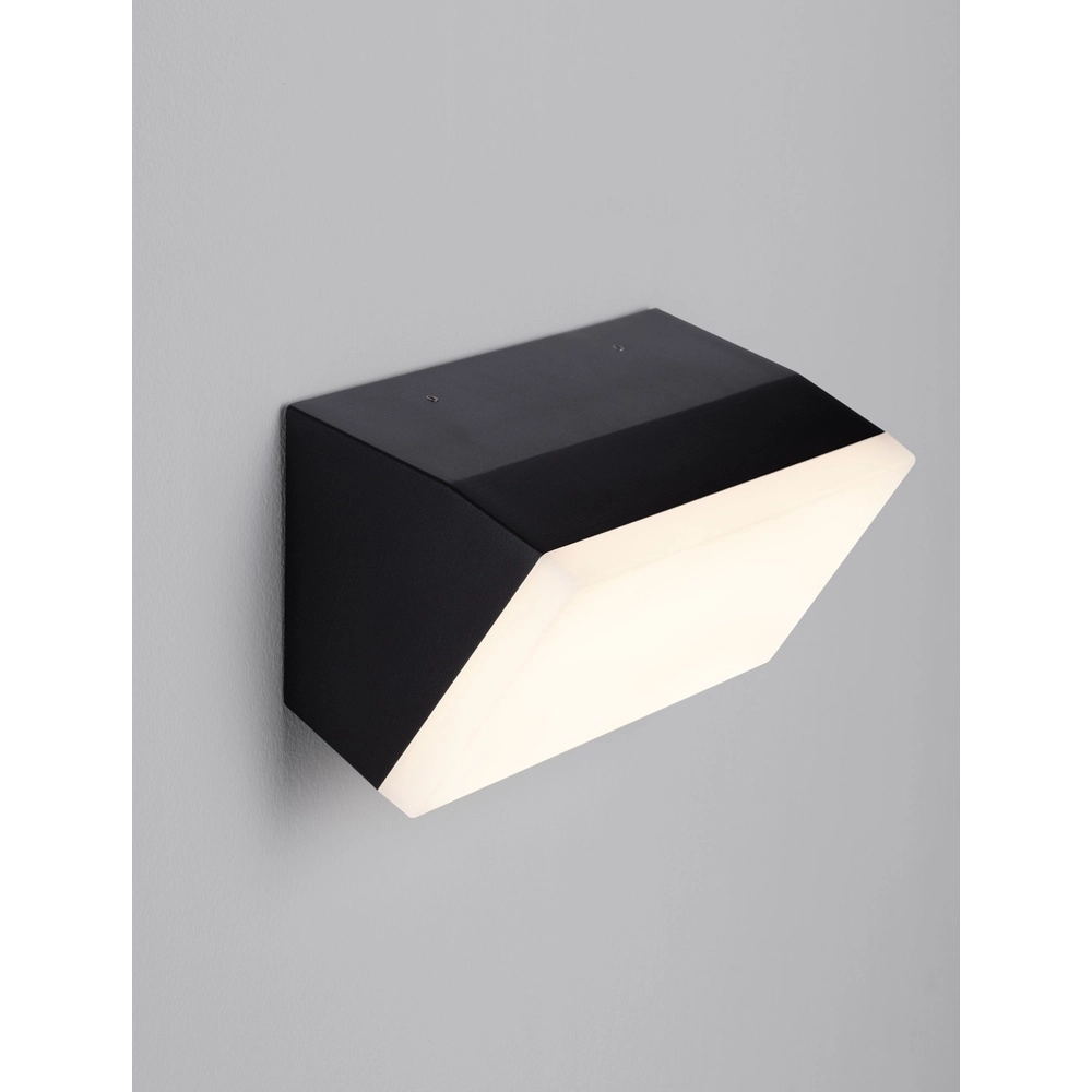 Design wall lamp Keen anthracite 30cm Lyora 5212017470577