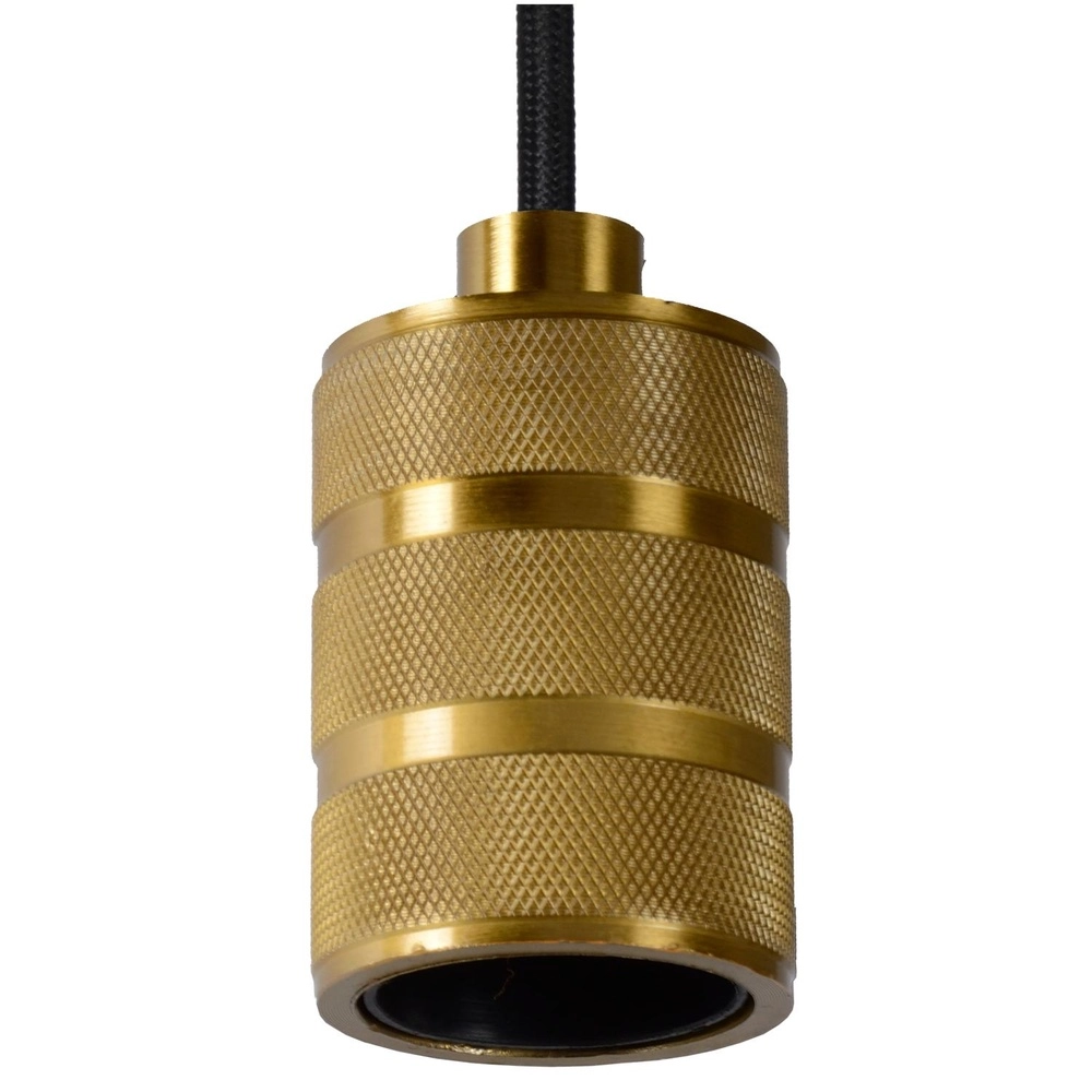 Pendant Pendant Lamp Jova Gold Lucide 5411212451453