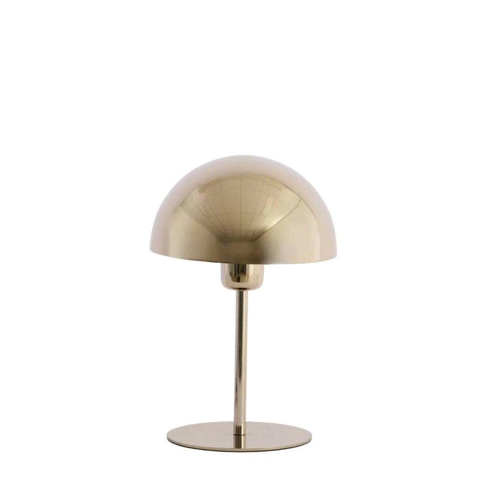 Design table lamp Cedillo gold Ø 18cm