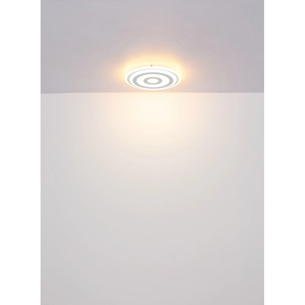 Design ceiling light Alois white Ø 40cm Globo 9007371453900