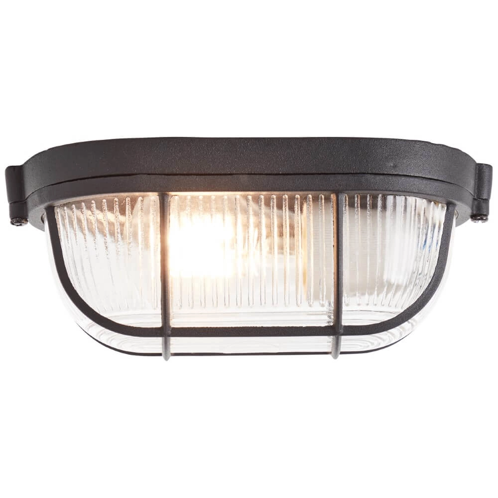 Ceiling lamp Bobbi 21cm black