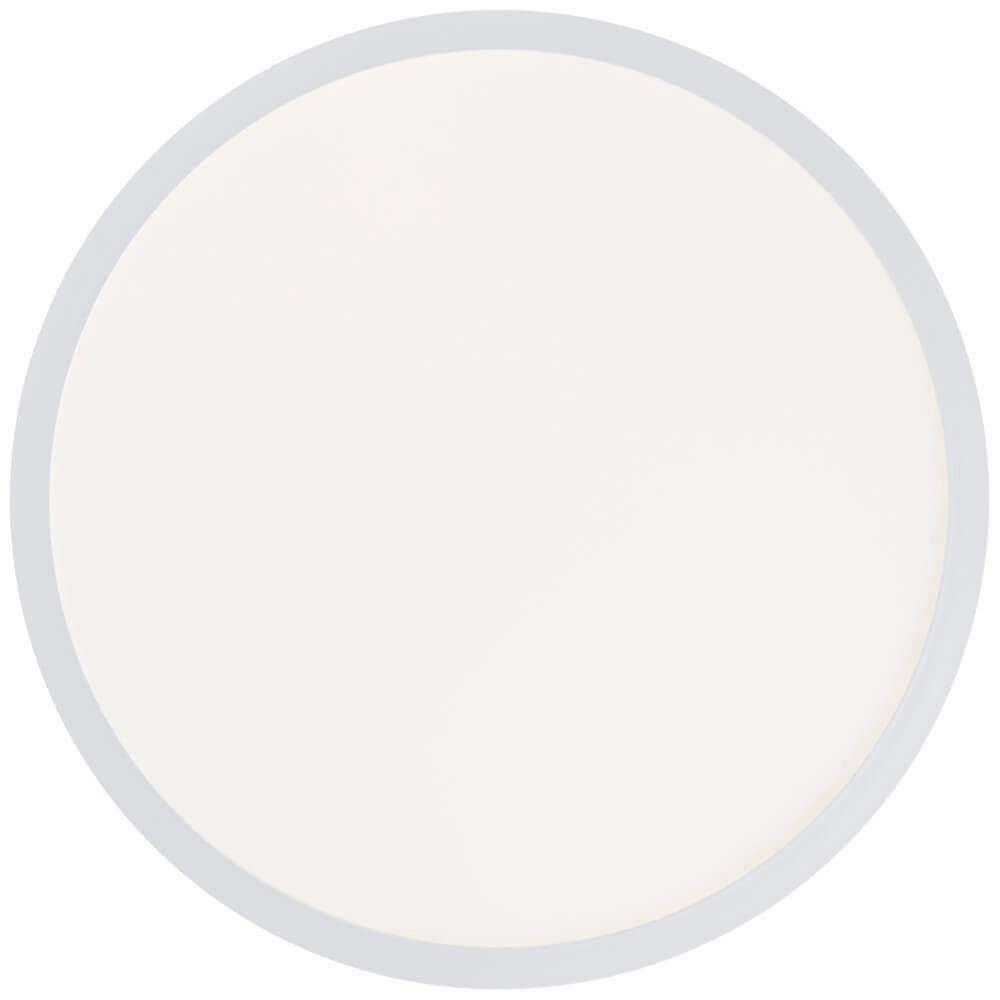 Ceiling lamp Milton Ø 42cm white Brilliant 4004353413605