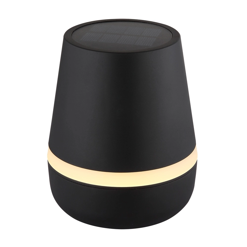 Solar table lamp Felina Black Globo 9007371513505