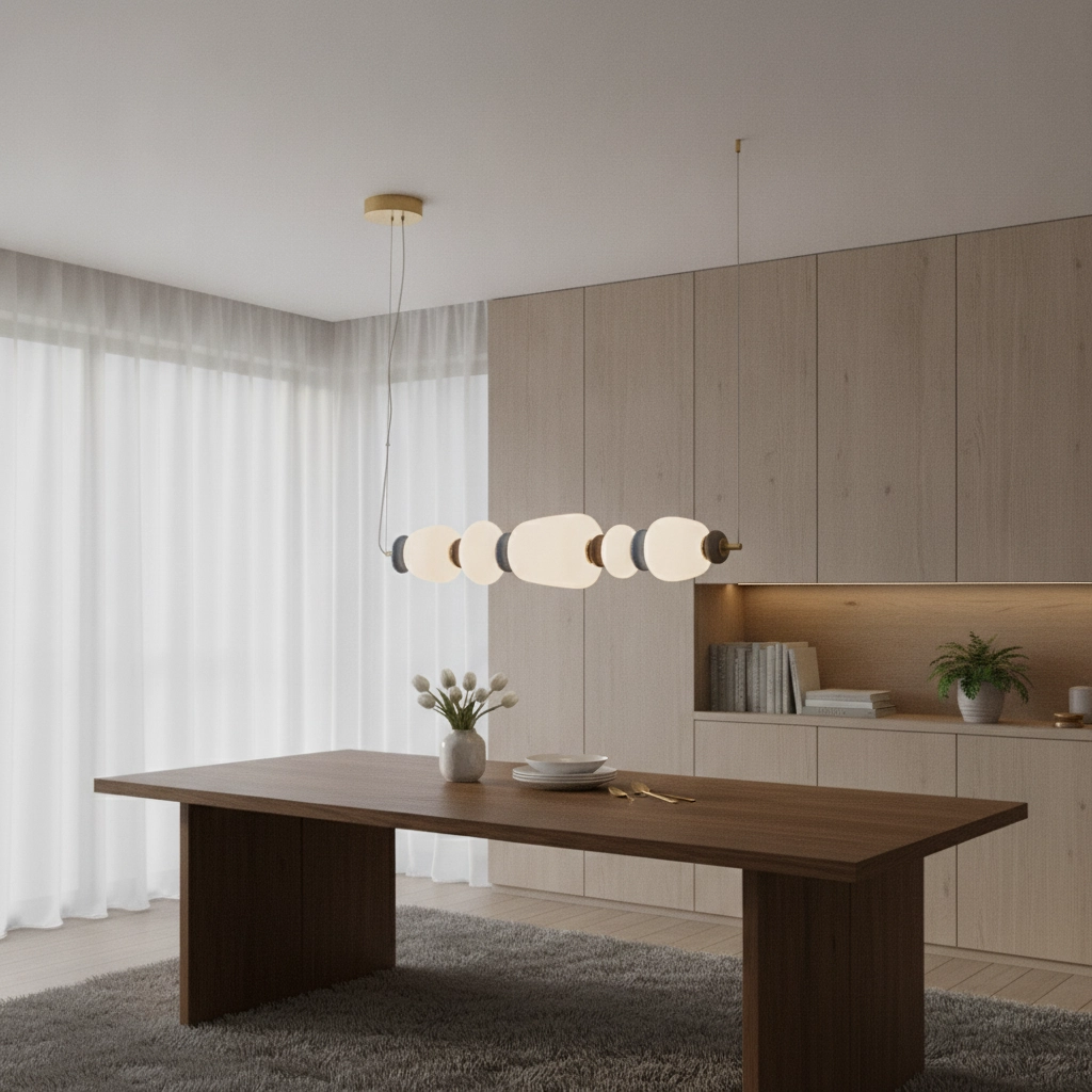 Pendant lamp Palo Horizontal