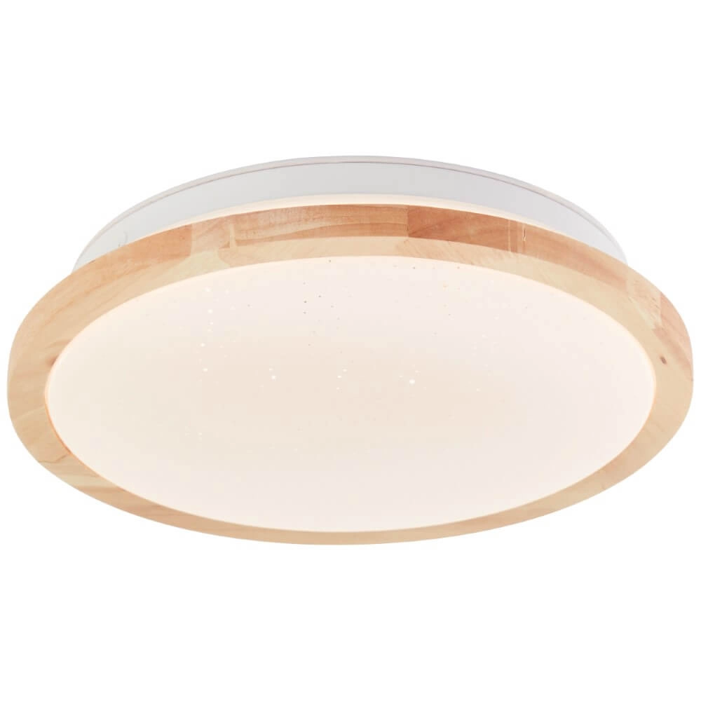 Ceiling lamp Farica Starry Ø 28cm - 3000K Brilliant 4004353442704