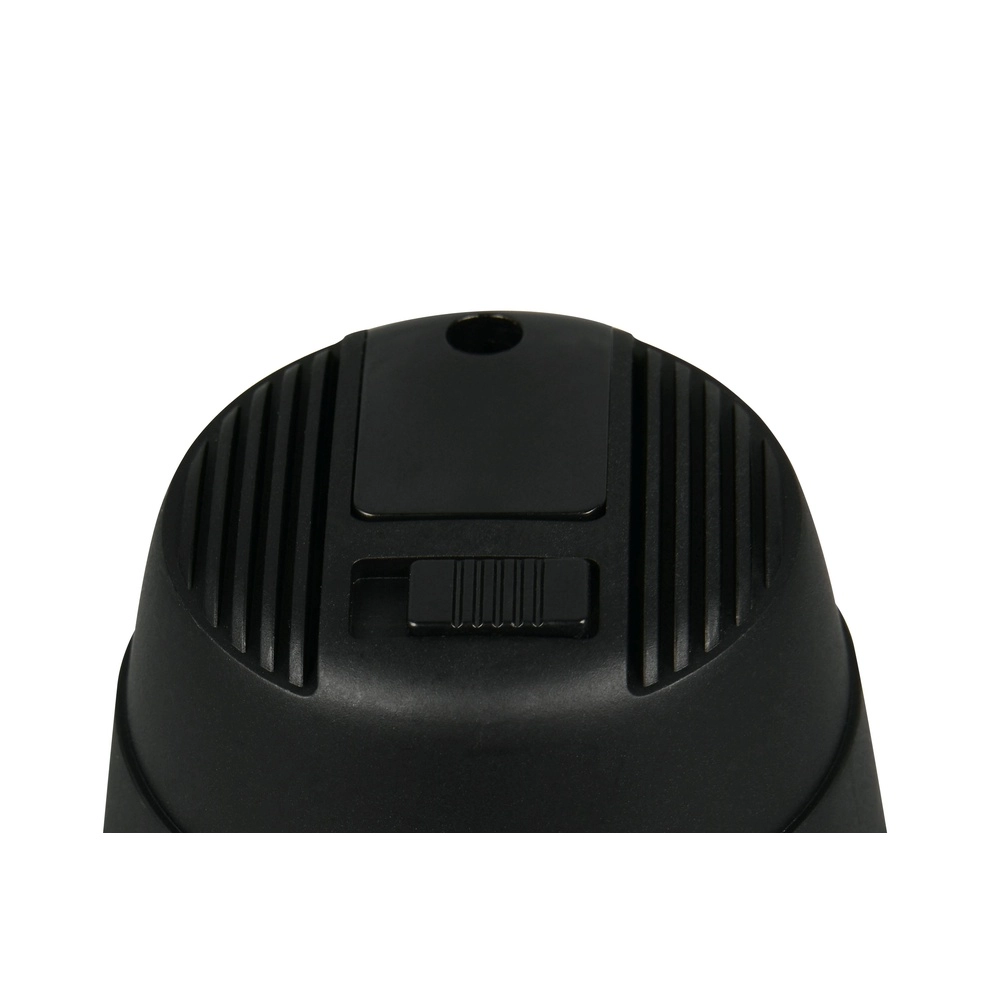 Recessed spotlight Virunga black Trio 4017807657944