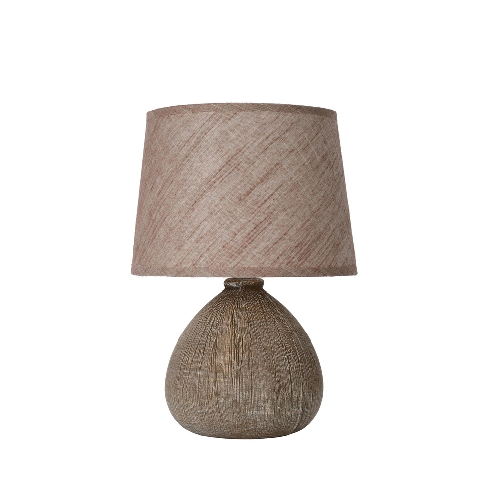 Table lamp Ramzi Brown