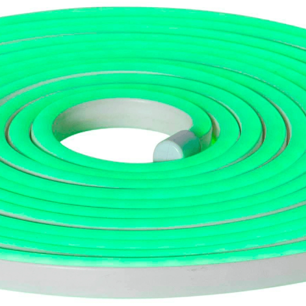 LED strip Flatneonled Green Eglo 9008606229826