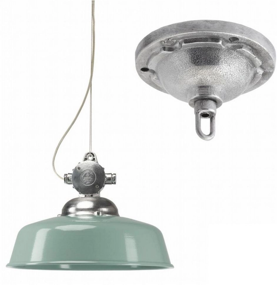 Porch hanging lamp Detroit Industry Nostalgic KS Verlichting 8,71473E+12