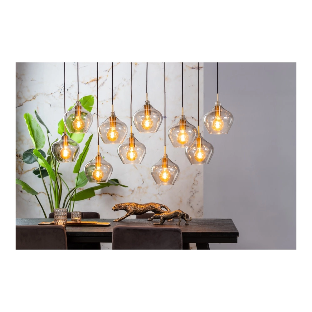 Pendant lamp Rakel 10-light Light & Living 8717807303259