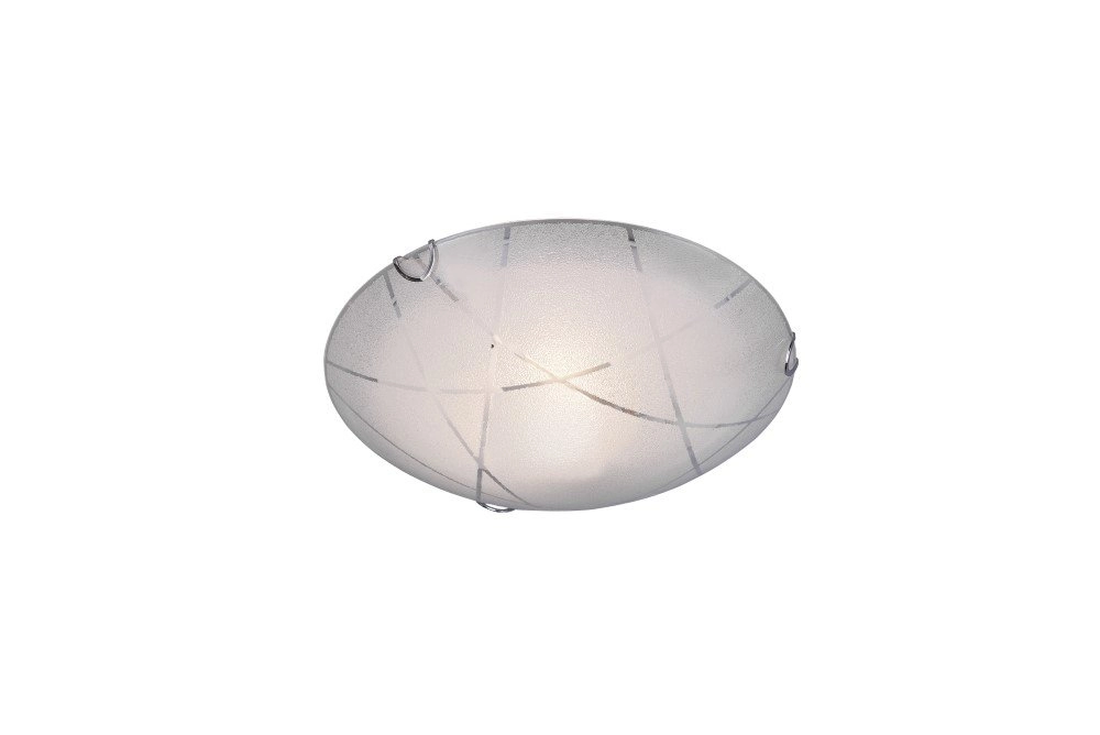 Ceiling light Sandrina 30cm white Trio 4017807398601